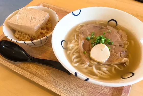 セットメニューもございます。