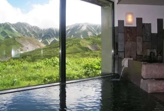 大浴場