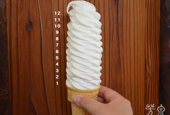 巨大１２段ソフト！