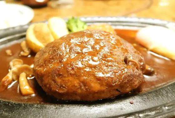 ハンバーグ