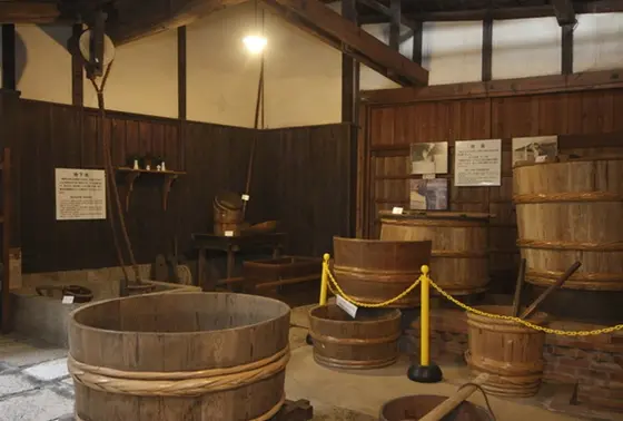 入館料10円で醤油を知れる