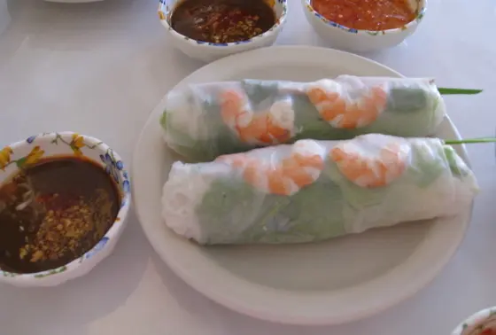生春巻き