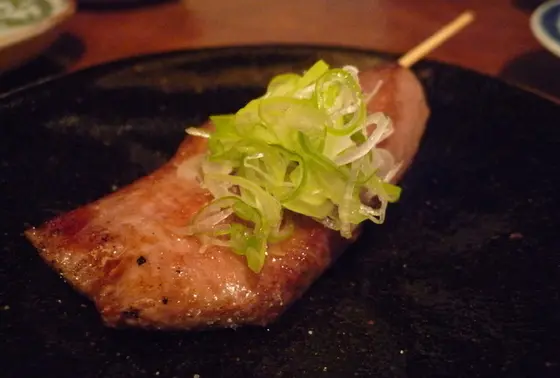串焼