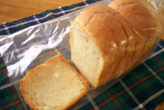 超人気の食パン