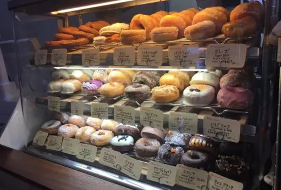 スポット内のおすすめ