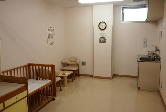 授乳ルーム