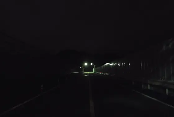 橋の様子