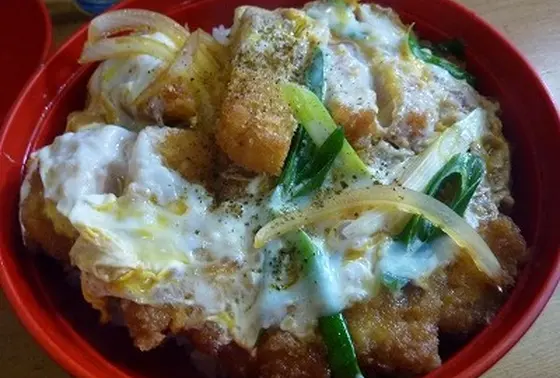 カツ丼