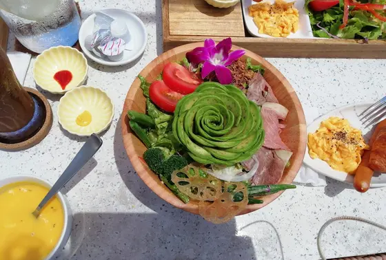 スポット内のおすすめ