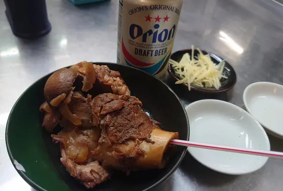 その名も「げんこつチューチュー」です