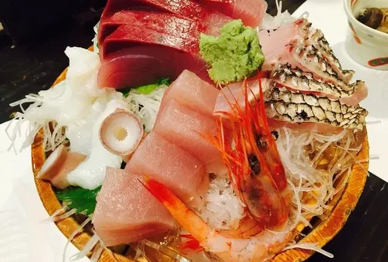 やっぱり北陸来たなら海鮮でしょ！