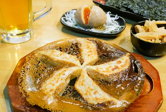 スポット内のおすすめ