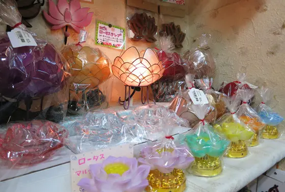 中華雑貨お買い物！