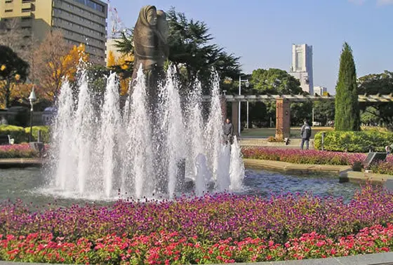 水の守護神