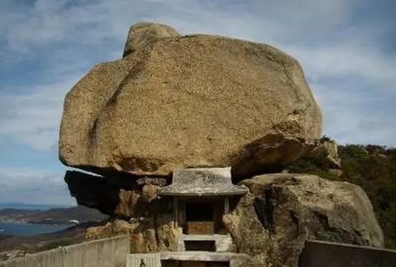 ここがパワースポットの神社！