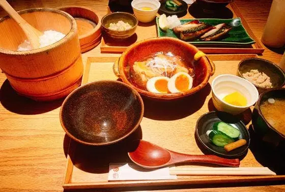 スポット内のおすすめ