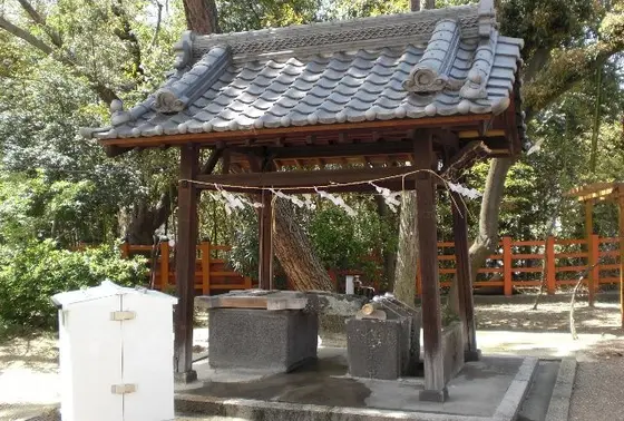 井戸（玉の井）
