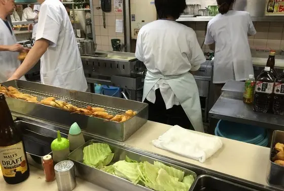 松葉 総本店