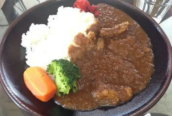 伊賀牛カレー