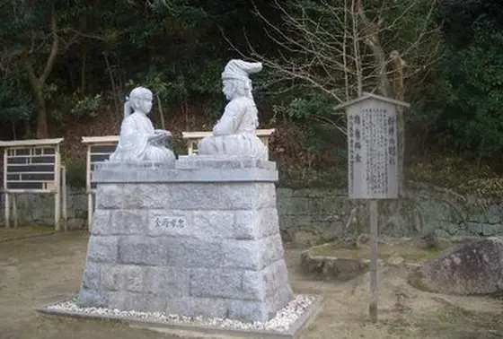 楠木家と四條畷神社の関わり