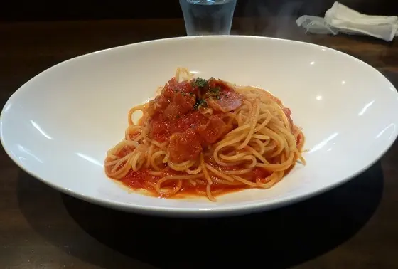 トマト系も美味しい。