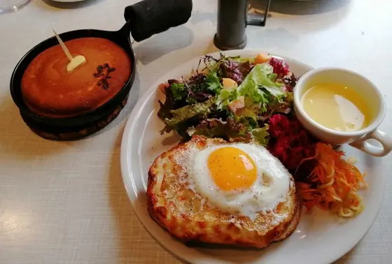 スポット内のおすすめ