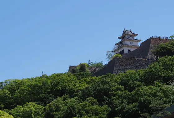 日本一の天守閣！