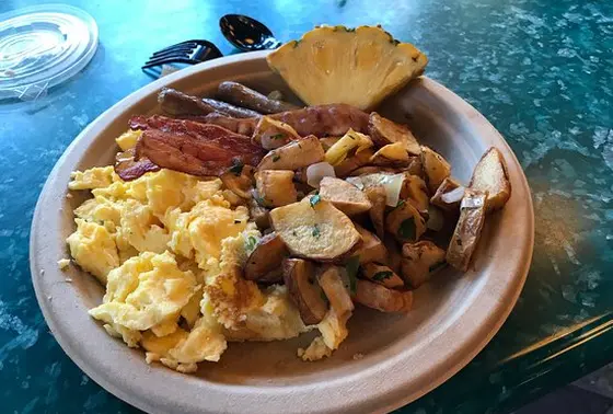 スポット内のおすすめ