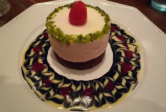 レアチーズケーキ♡