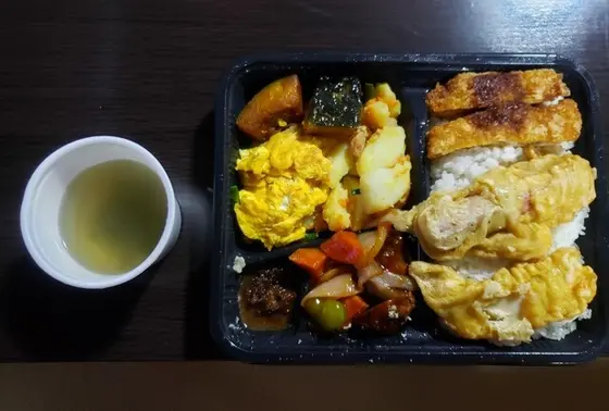 スポット内のおすすめ