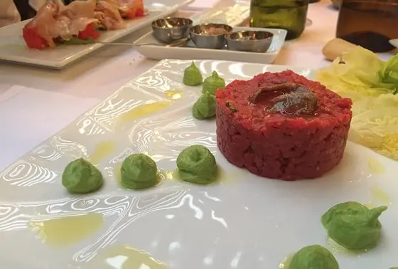 スポット内のおすすめ