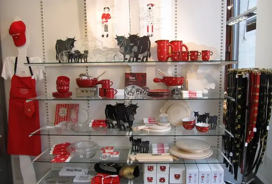 スポット内のおすすめ