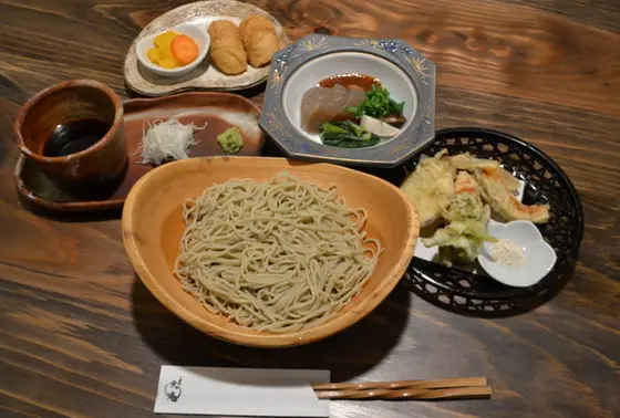 満足のセットメニューもあります♪