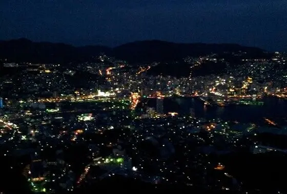 夜景