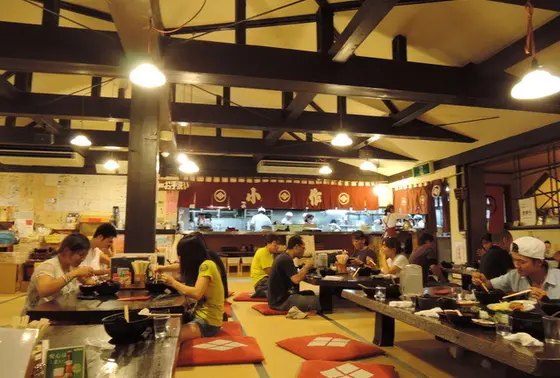 スポット内のおすすめ