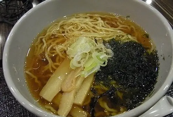 夜鳴きそばサービス♡