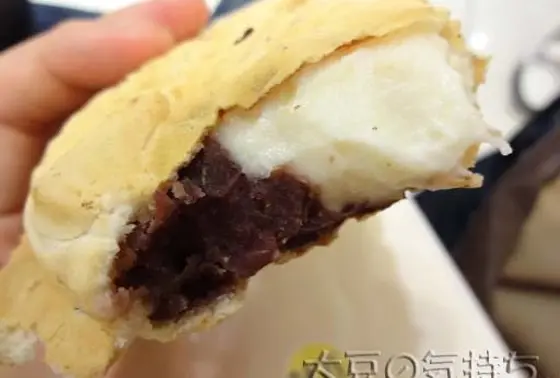 豆乳クリームあんこがあたし的イチオシ。