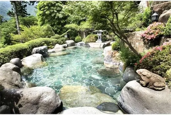 温泉