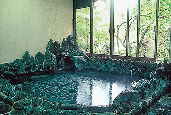 温泉