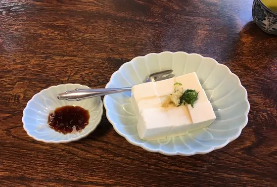 大山豆腐