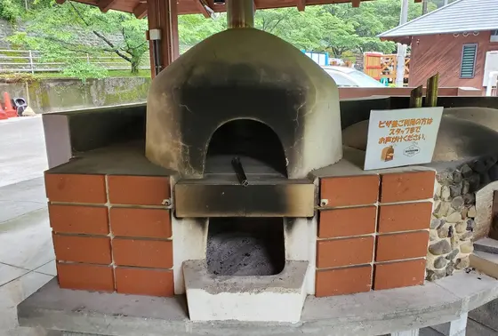 ピザ窯