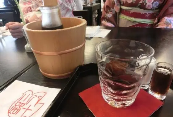 少し変わったアイスコーヒー