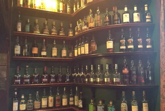 とにかくウイスキー