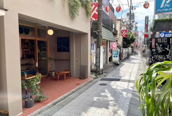 スポット内のおすすめ