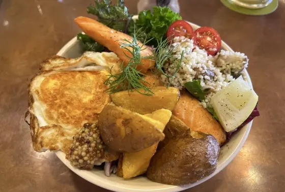 スポット内のおすすめ