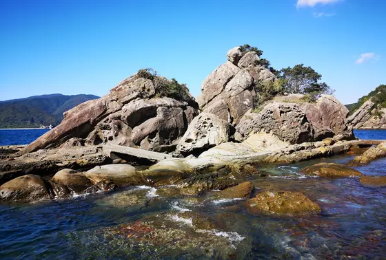 岩