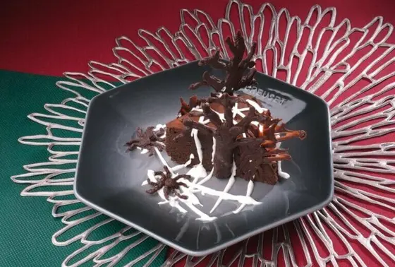 ●禁じられた森 チョコレートケーキ