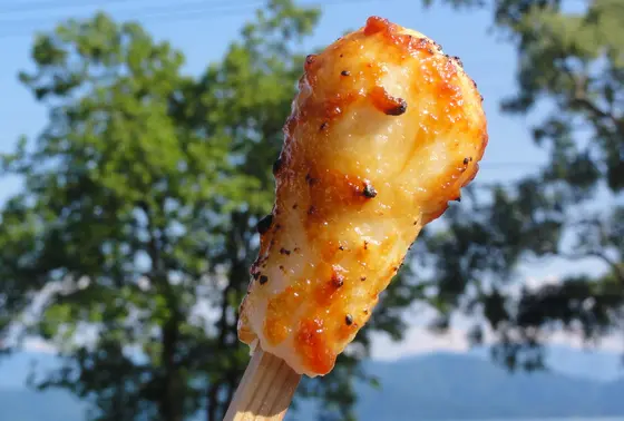秋田と言えばきりたんぽ！味噌たんぽ！