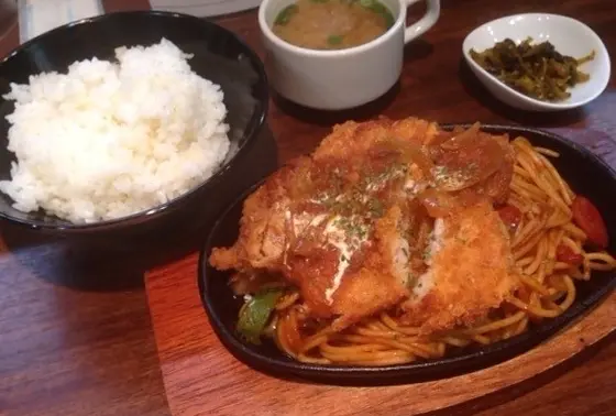 ランチメニュー