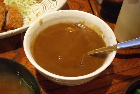 プラス100円でカレー